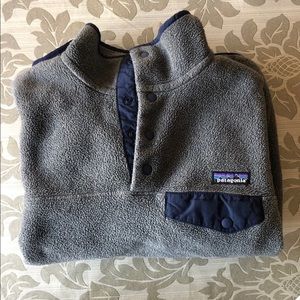 Patagonia button up
